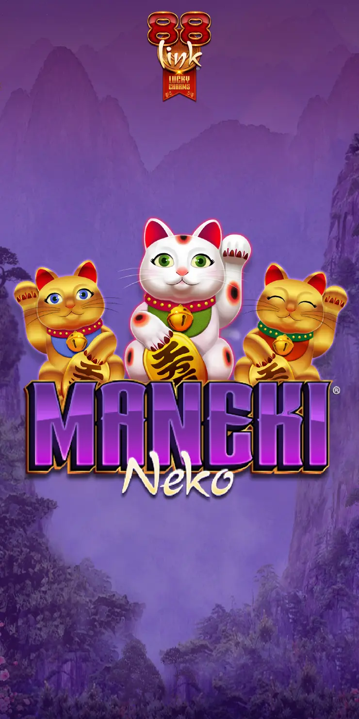 88 Link Maneki Neko